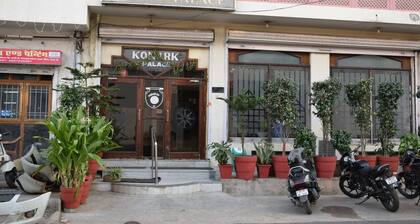 Konark Palace hotel