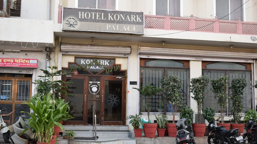 Konark Palace hotel