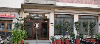 Konark Palace hotel
