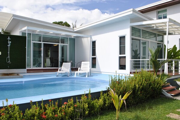 2 Bedroom Villa | Terrace/patio