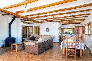 Apartment, Private Bathroom (Atico) | Lounge - Dreams Alpujarra (Carataunas)