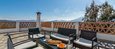 Leilighet, privat bad (Atico) | Eksteriør