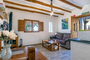 Apartment, Private Bathroom (de 1 dormitorio) | Lounge - Dreams Alpujarra (Carataunas)