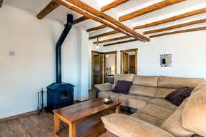 Apartment, Private Bathroom (Atico) | Lounge - Dreams Alpujarra (Carataunas)