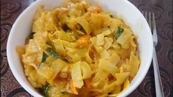 Daily continental breakfast (INR 250 per person)