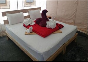 Deluxe Duplex, 1 Double Bed, Smoking