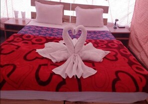 Appartement Duplex Deluxe, 1 lit double, fumeurs | Lits pliants/supplémentaires, draps fournis