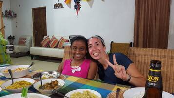 Family dining