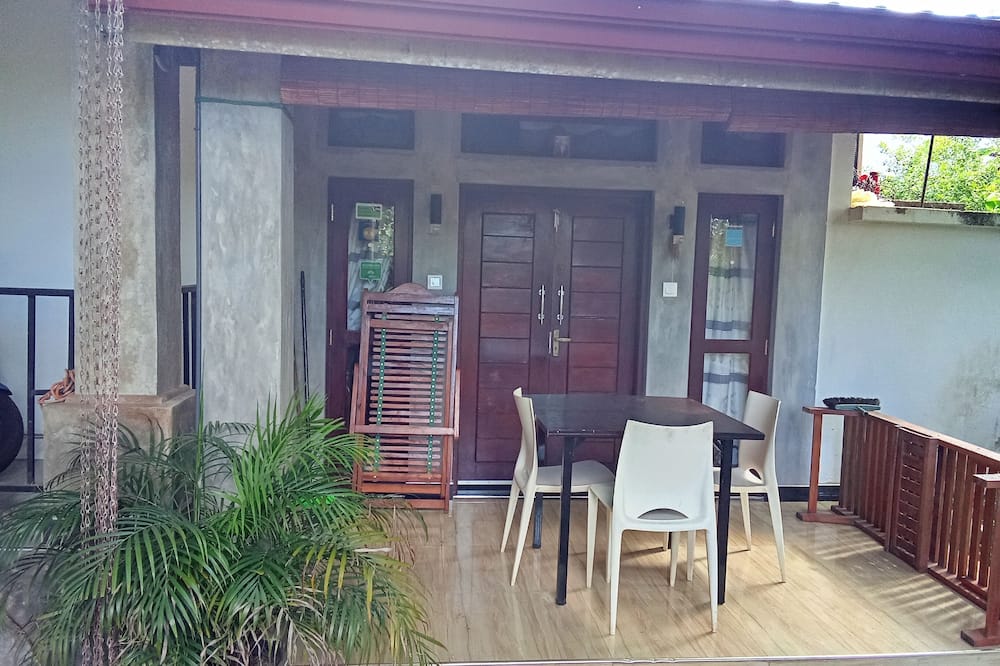 The villa sunshine