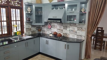 Cocina privada