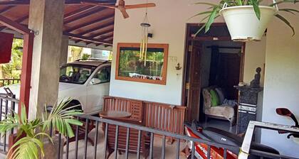 The villa sunshine
