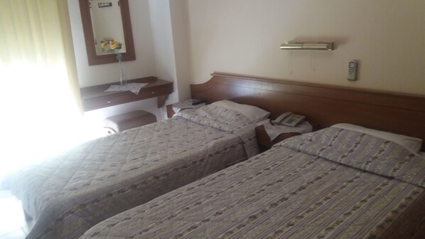 Standard Double or Twin Room, Sea View | View from room
