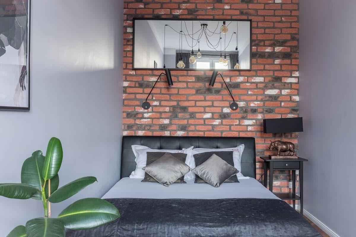 Club Apartment, 1 Bedroom, Non Smoking, Kitchen (Industrial, Sarego 28 Street)