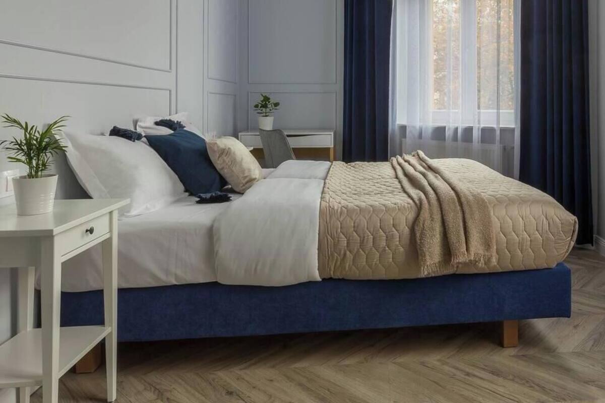 Appartement Premium, 3 chambres, non-fumeurs, 2 salles de bains | Literie de qualité supérieure, ameublement personnalisé