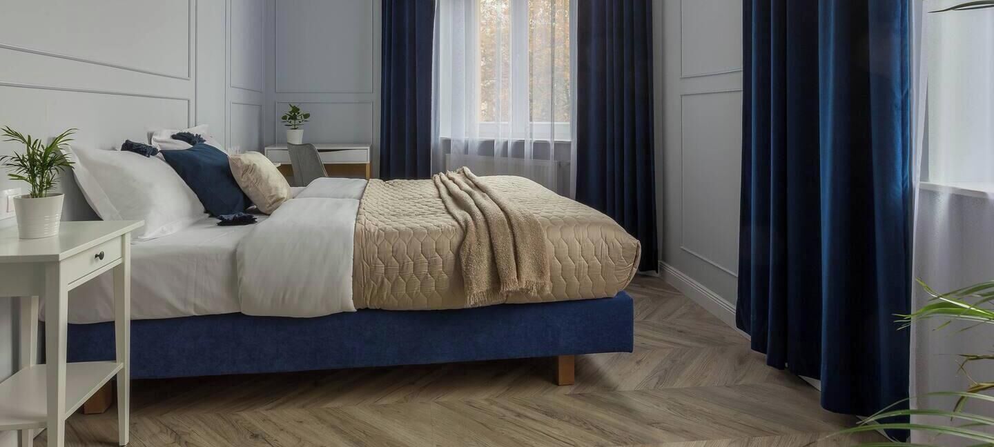 Appartamento Premium, 3 camere da letto, non fumatori, 2 bagni | Biancheria da letto di alta qualità, con arredamento individuale