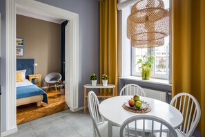 Family Apartment, 1 Bedroom, Non Smoking, 2 Bathrooms (Sarego 28 Street) | View from room