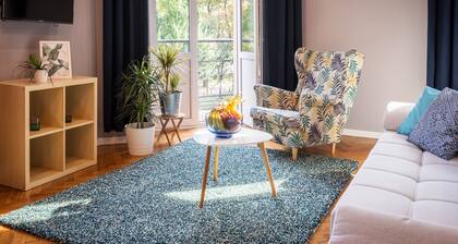 Fragola Between Old Town and Jewish Quarter