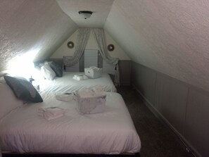 Deluxe Villa, Multiple Bedrooms (215A Plus ) | 1 bedroom, Egyptian cotton sheets, premium bedding, memory foam beds