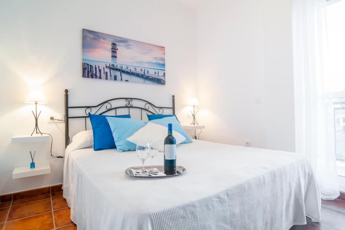 Apartment, 2 Schlafzimmer, Balkon