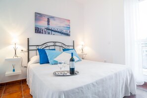 Apartment, 2 Schlafzimmer, Balkon