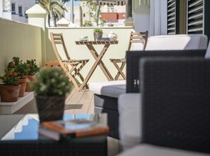 Apartment, 1 Schlafzimmer, Terrasse (RT.0101) | Terrasse/Patio