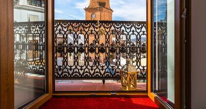 Salamandra Plaza B&B