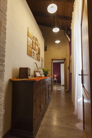 Entrada interior