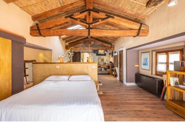 Design Room, 1 Bedroom, Terrace