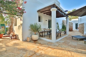 Exterior - Casa Munich (Sant Josep de sa Talaia)