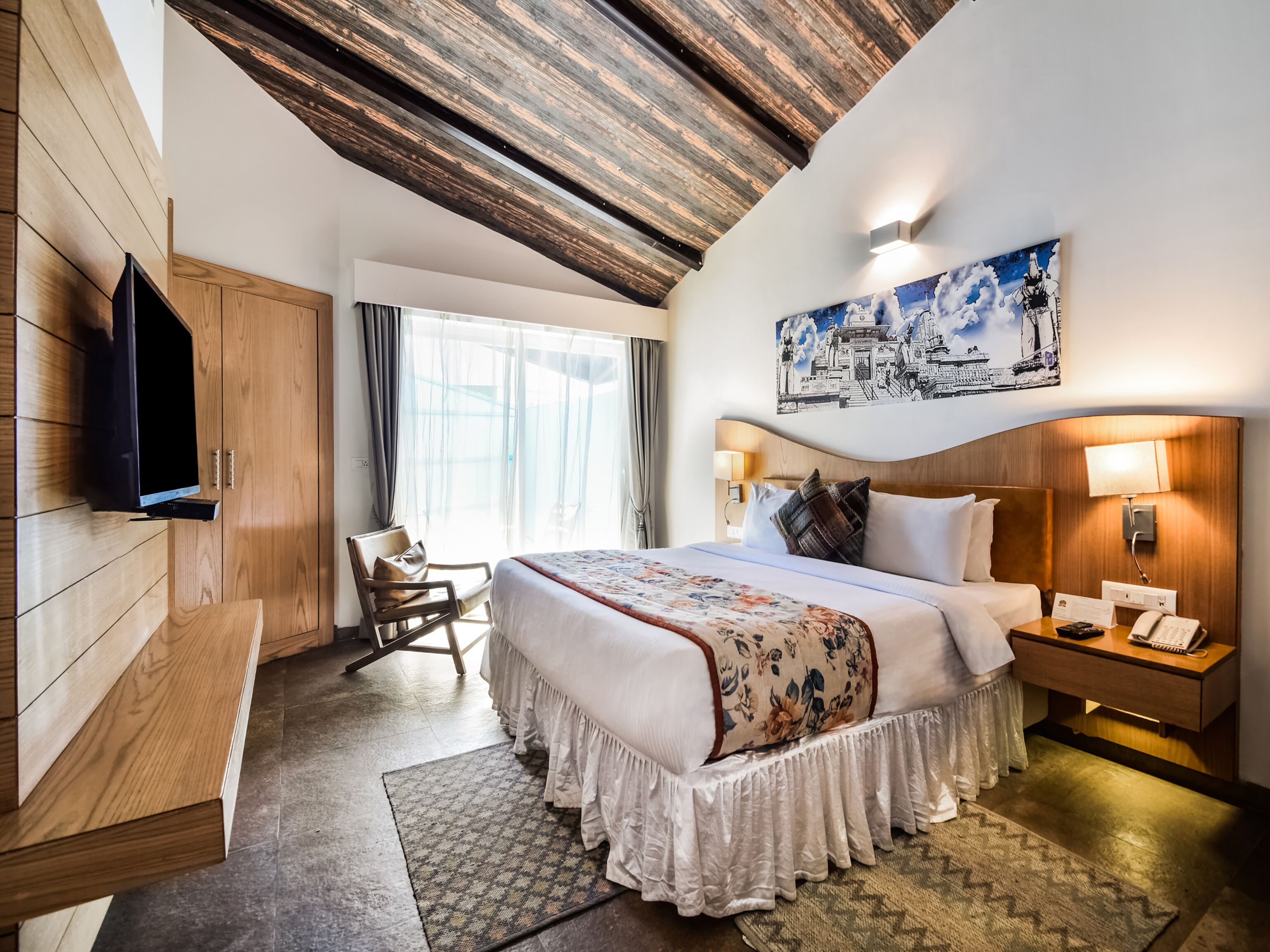 Photo - Bamboo Saa Resort & Spa - Udaipur