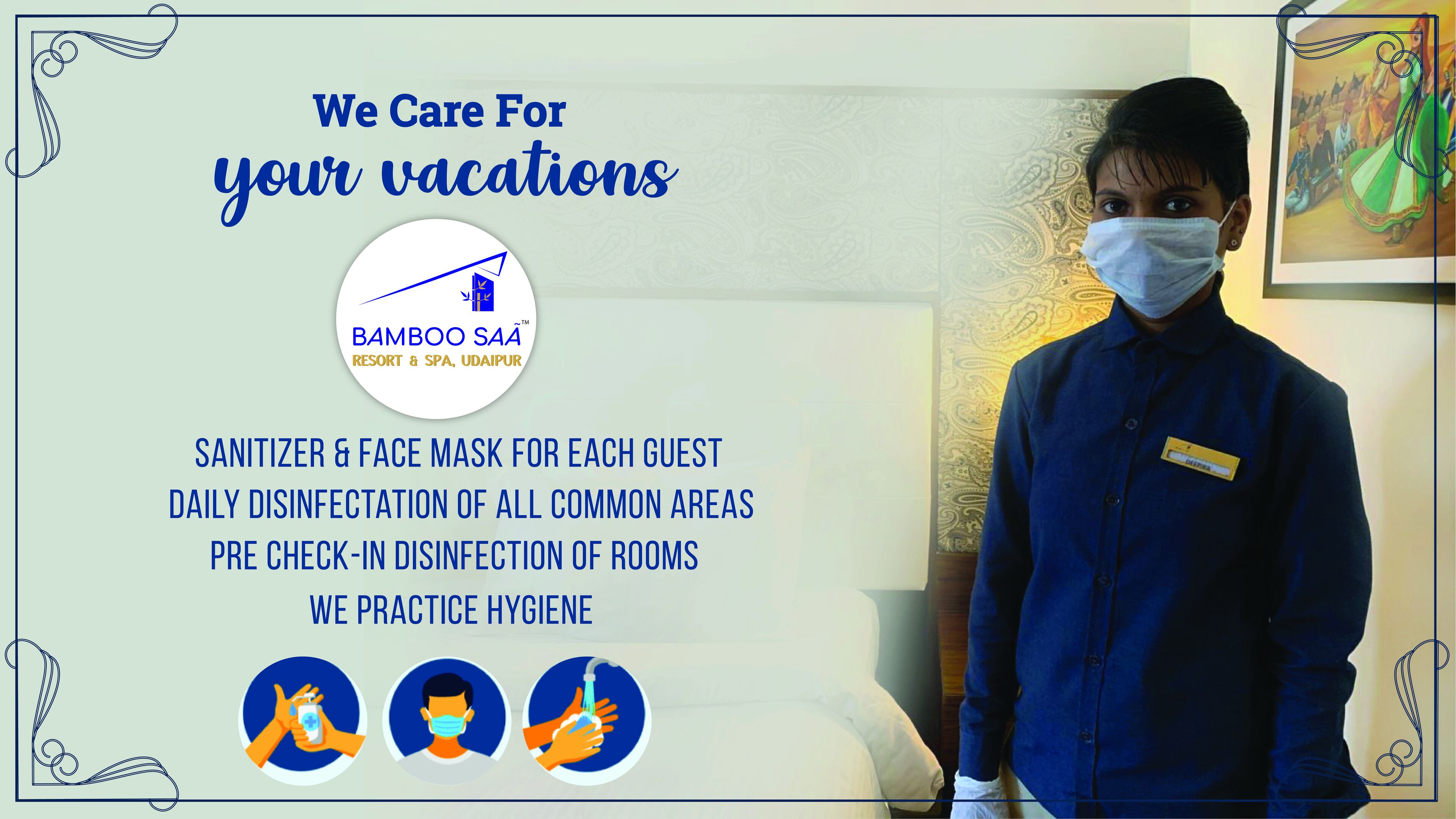 Photo - Bamboo Saa Resort & Spa - Udaipur