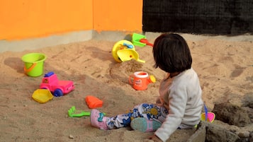 Kindergedeelte