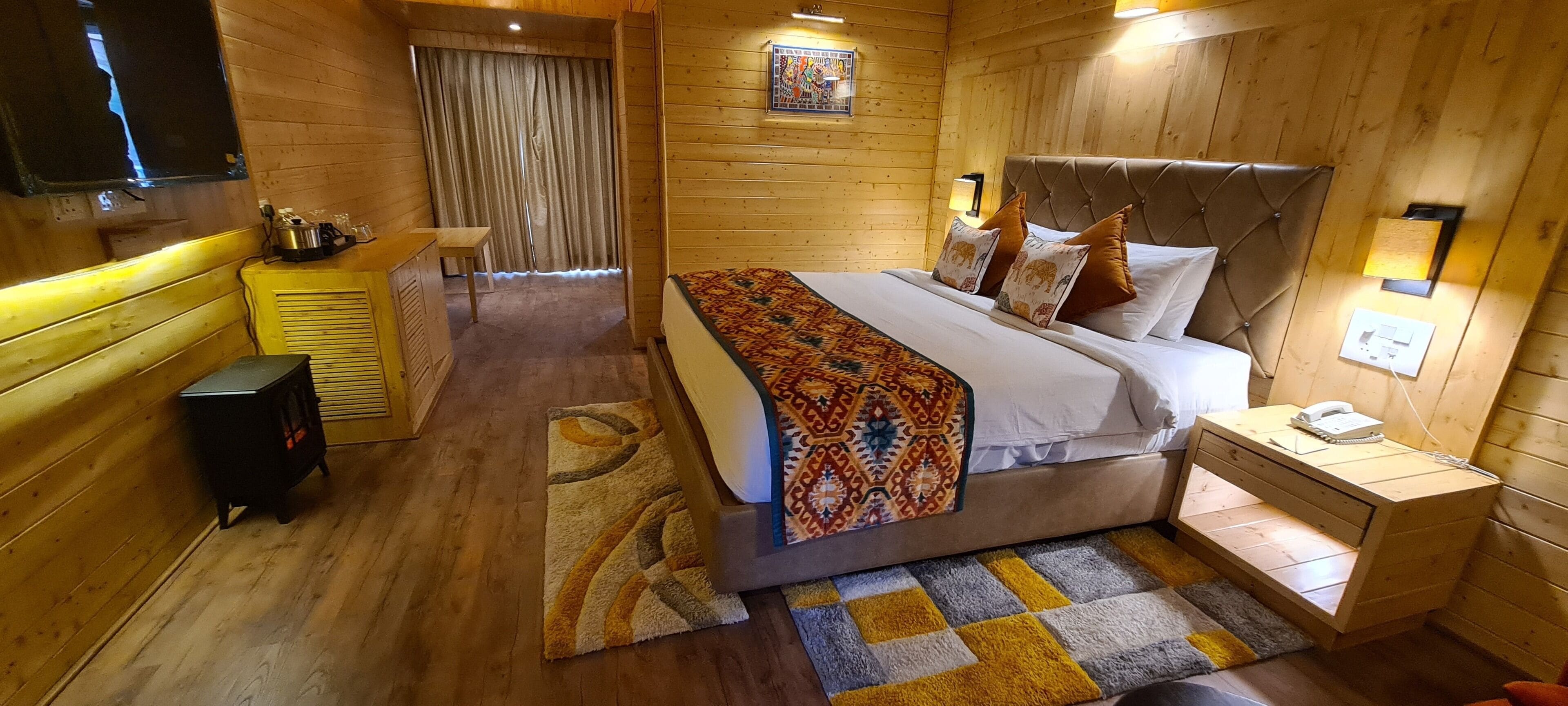 Photo - Bamboo Saa Resort & Spa - Udaipur