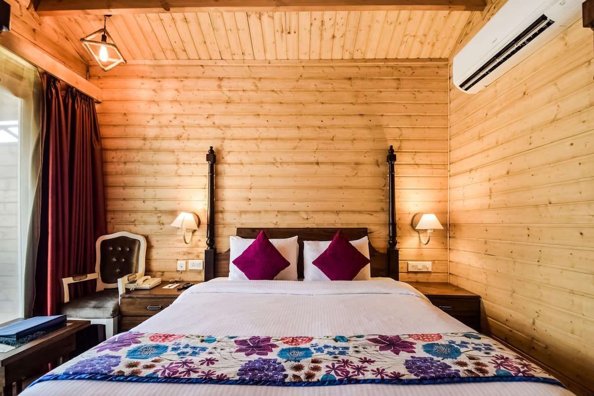 1 habitación, ropa de cama de alta calidad y minibar