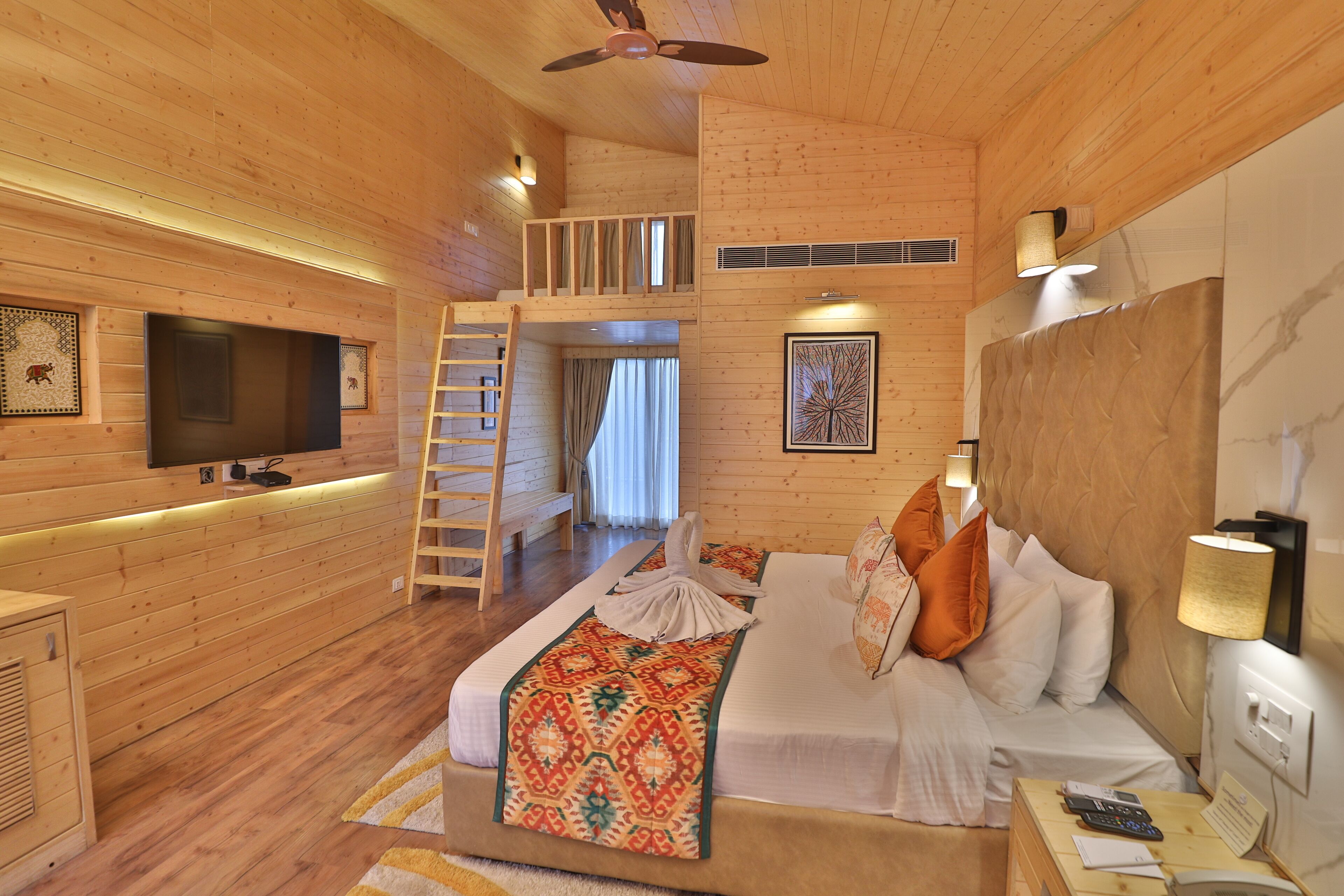 Photo - Bamboo Saa Resort & Spa - Udaipur