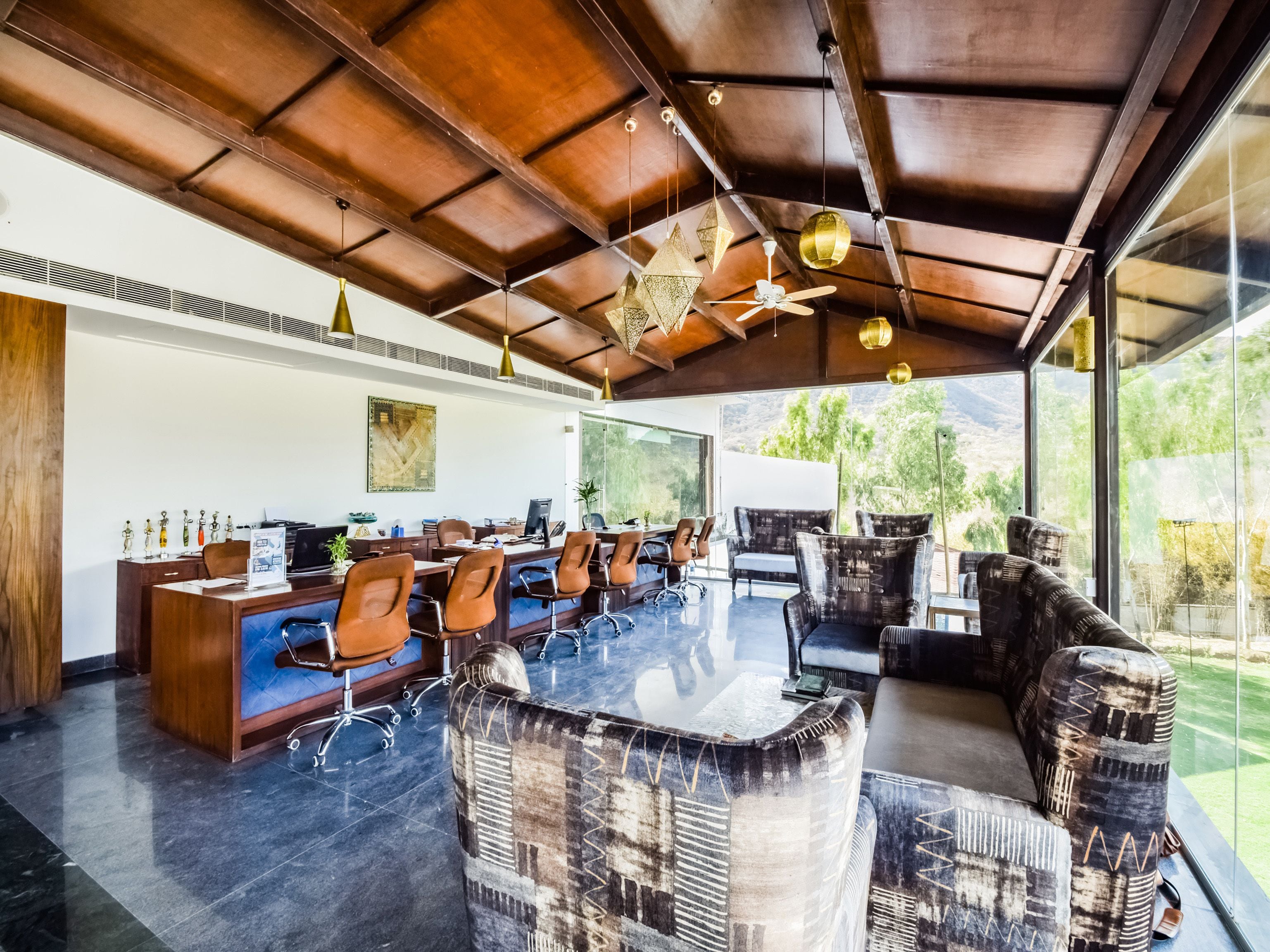 Photo - Bamboo Saa Resort & Spa - Udaipur