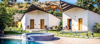 Bamboo Saa Resort & Spa - Udaipur