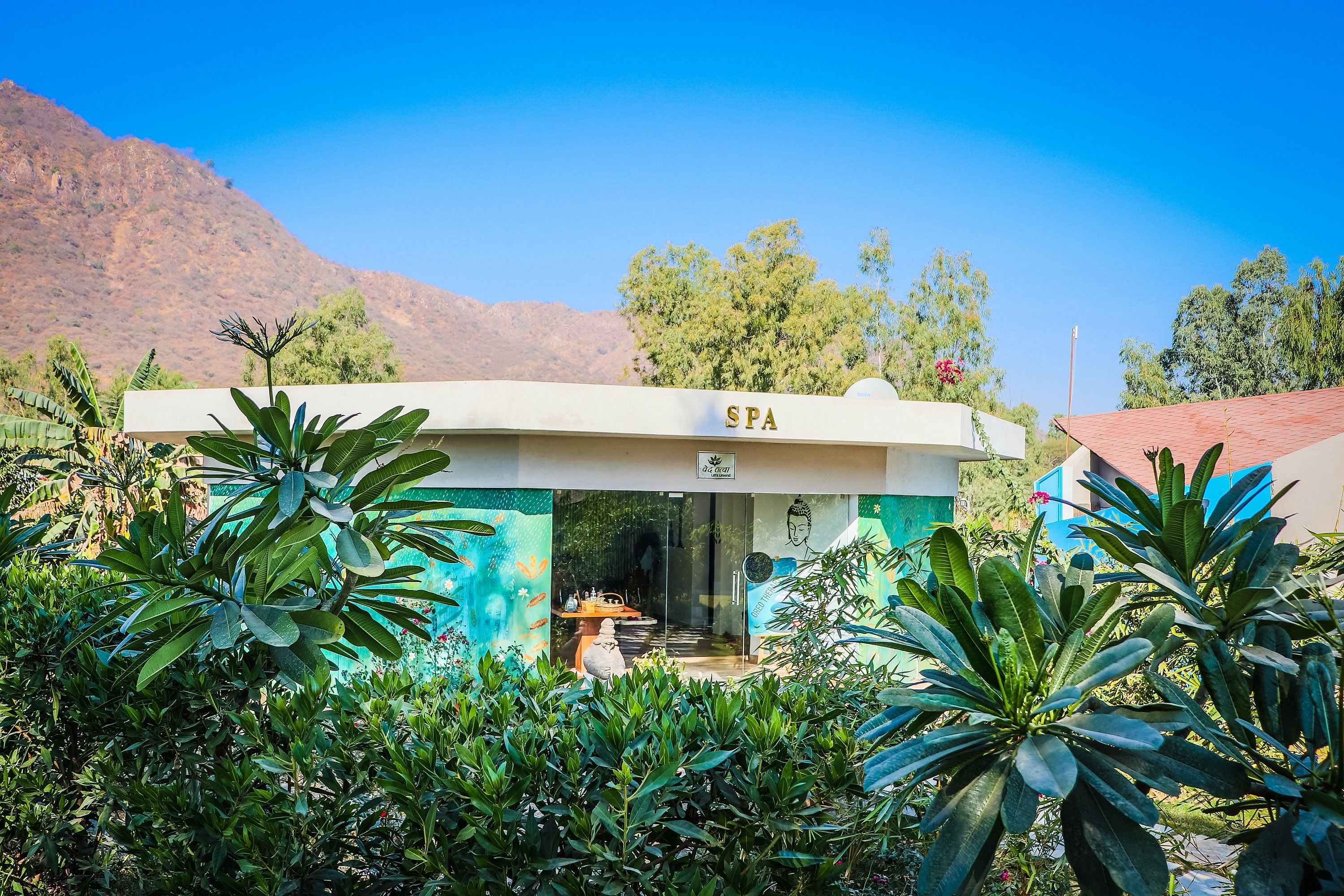 Foto - Bamboo Saa Resort & Spa - Udaipur