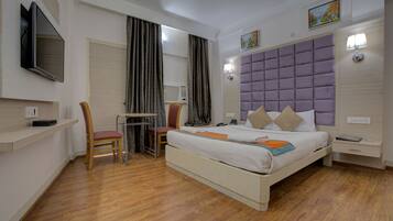 Suite | Minibar, in-room safe, rollaway beds, free WiFi