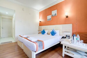 迷你吧、房內夾萬、摺床/加床 (收費)、免費 Wi-Fi