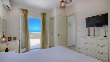 Superior-huvila, 3 makuuhuonetta (Levante) | Näkymä huoneesta