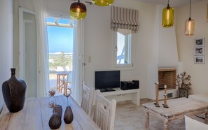 Villa, 2 habitaciones (Zephyros) | Vista desde la habitación