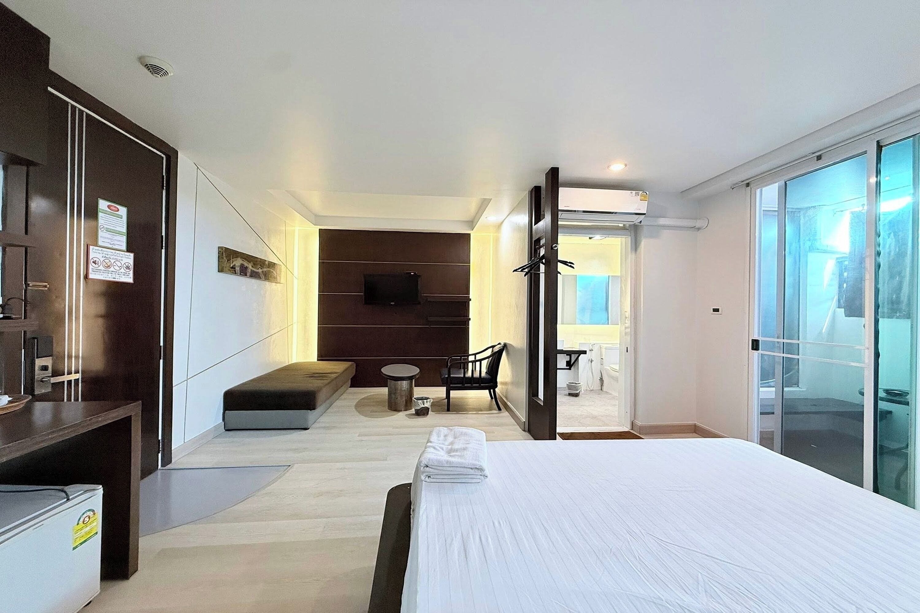 Habitación Deluxe | Vistas desde la habitación