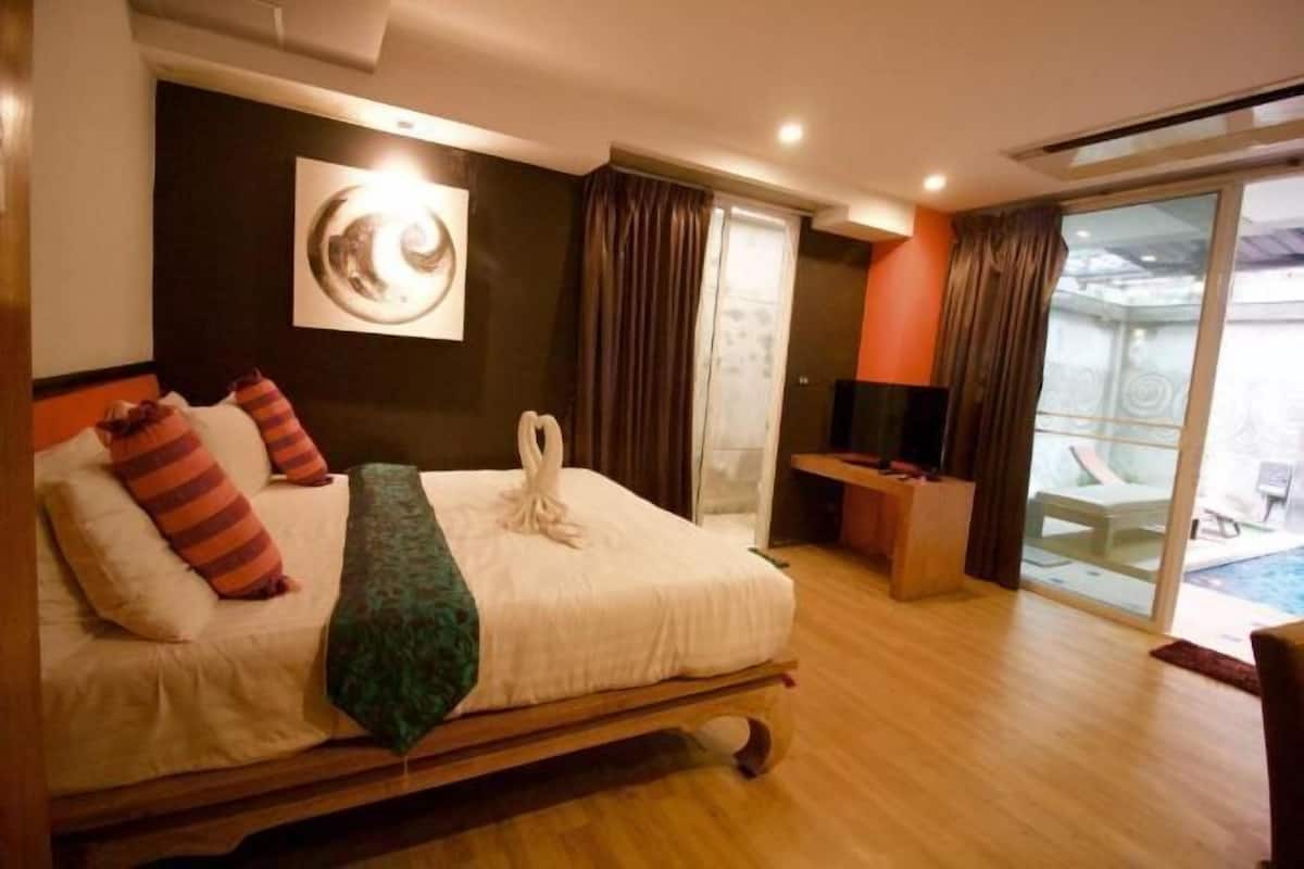 1 quarto, escrivaninha, quartos à prova de som, Wi-Fi de cortesia