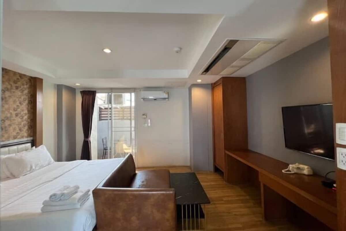 1 quarto, escrivaninha, quartos à prova de som, Wi-Fi de cortesia