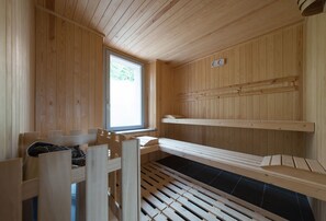 Sauna, Turkish bath - Albergo Val Dolo (Villa Minozzo)