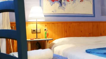 Doppelzimmer | Kostenloses WLAN