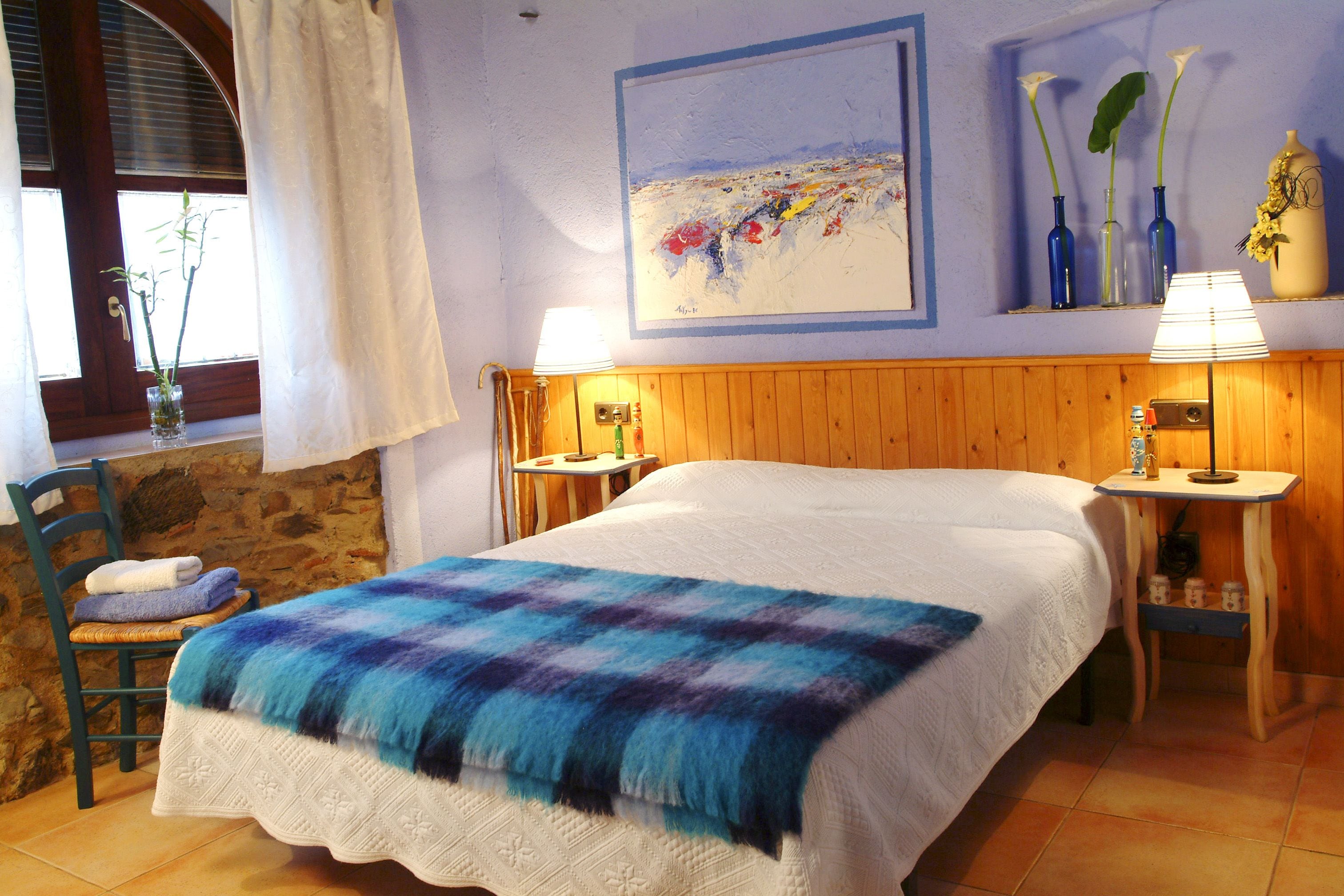 Tweepersoonskamer | Gratis wifi