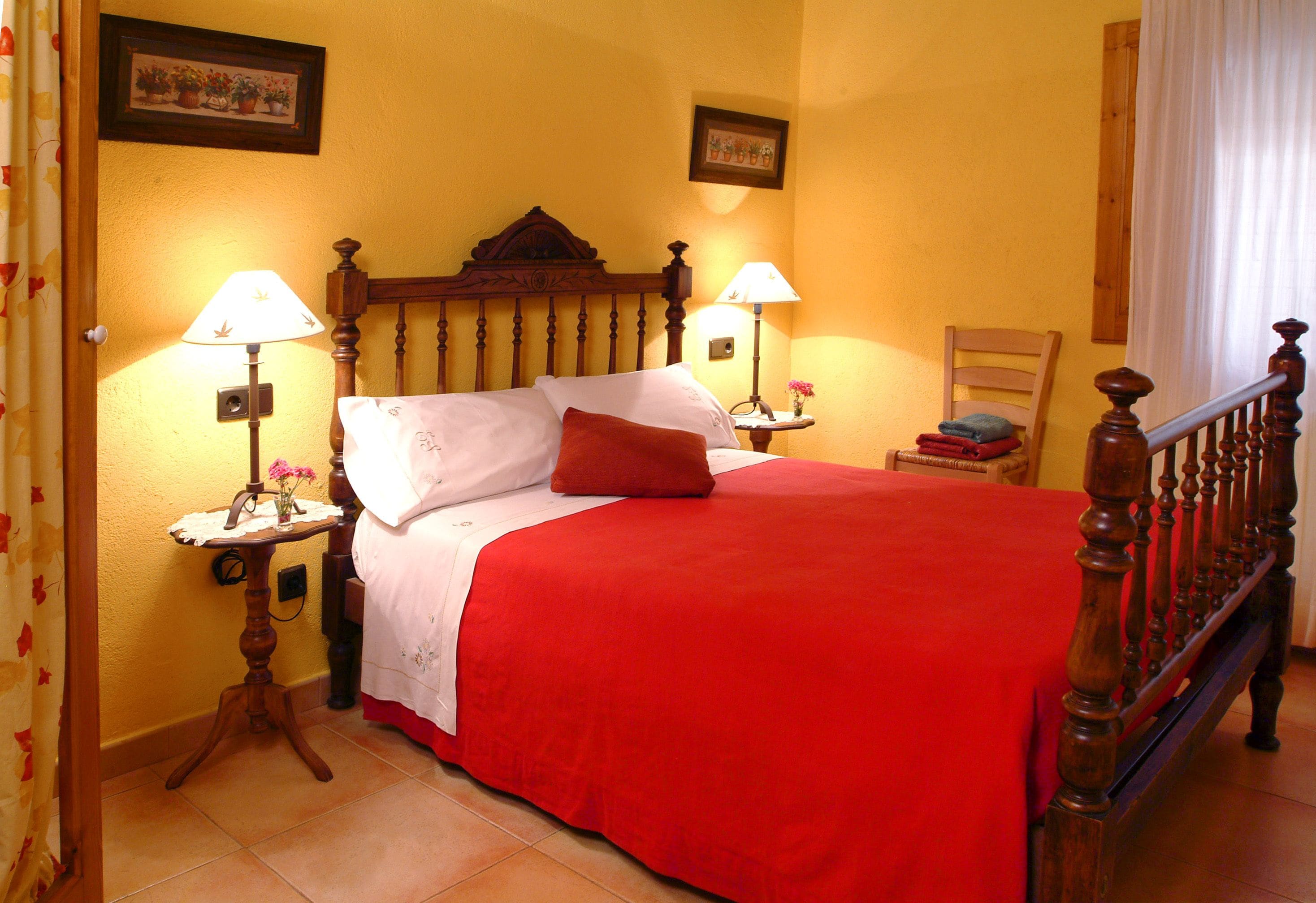 Double Room | Free WiFi