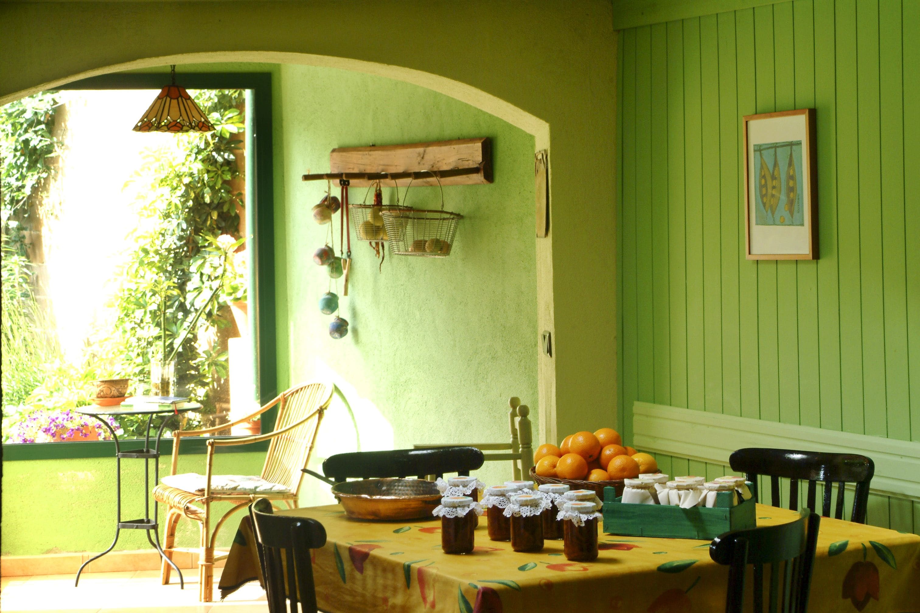 Desayuno bufé gratuito